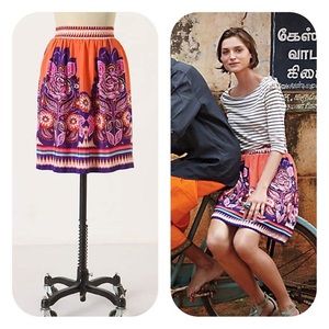 Silk Edme & Esyllte Skirt